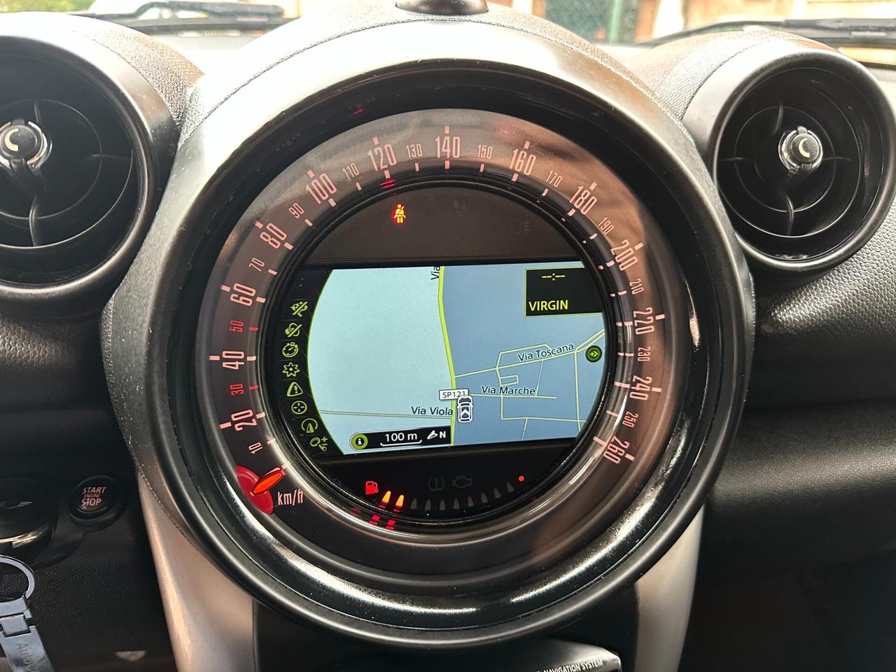 Mini Countryman 1.6 TDI