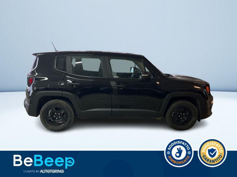 Jeep Renegade 1.6 E-TORQ EVO SPORT FWD 110CV
