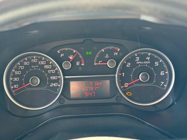 FIAT DOBLO'1.6 MJT 105 CV PC-TN LONGE NAVI+TELECAMERA