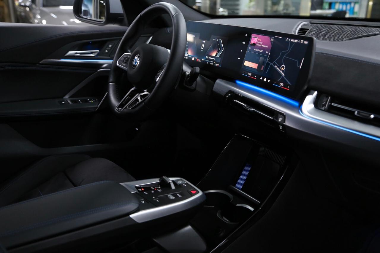 BMW X2 xDrive20d mhev Msport auto