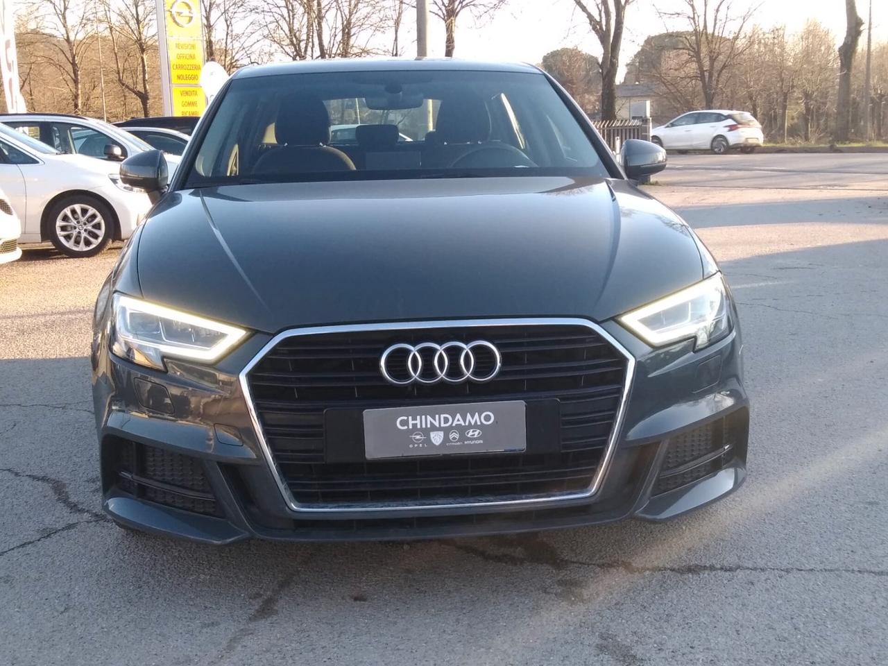 Audi A3 SPB 35 TDI S tronic Business