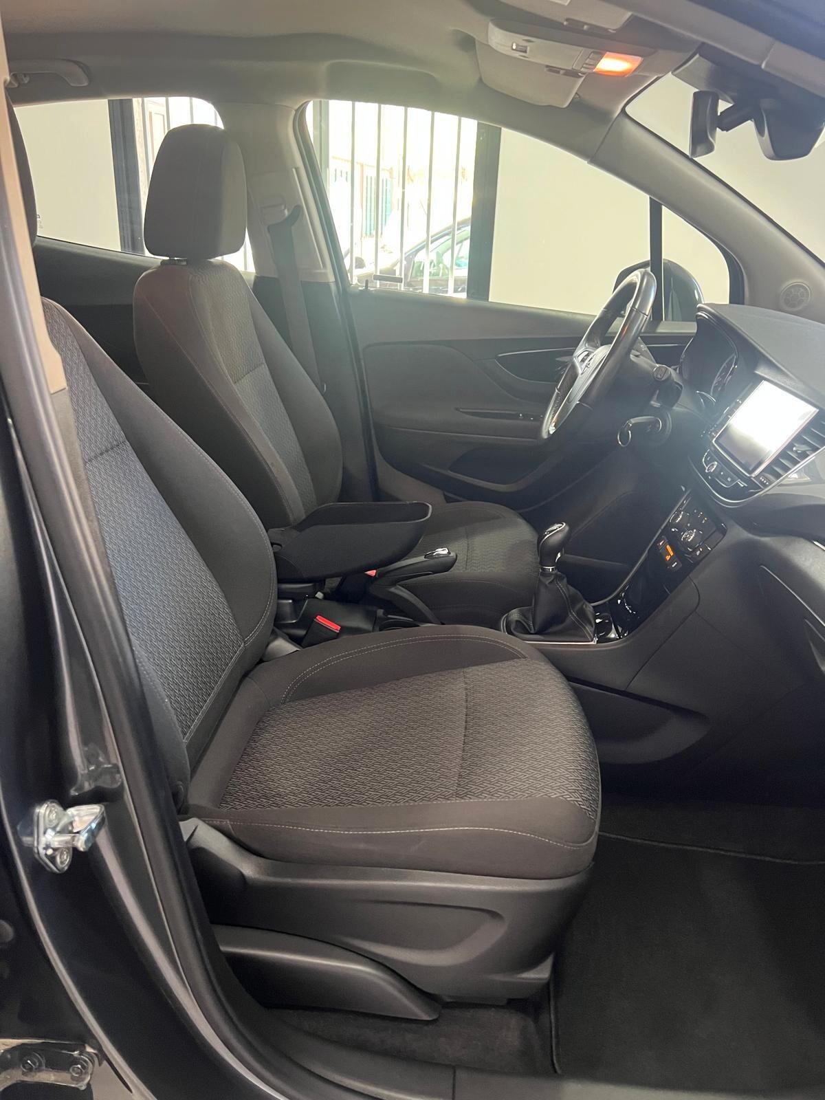 Opel Mokka X 1.6 CDTI Ecotec 4x2 Start&Stop Advance