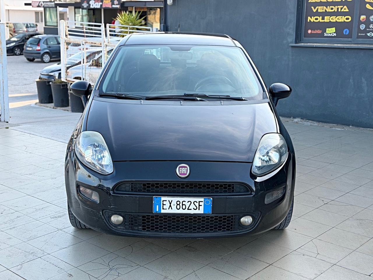 Fiat Punto 1.2 8V 5 porte Lounge