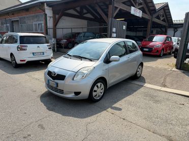 Toyota Yaris 1.4 D-4D 3 porte M-MT Navi