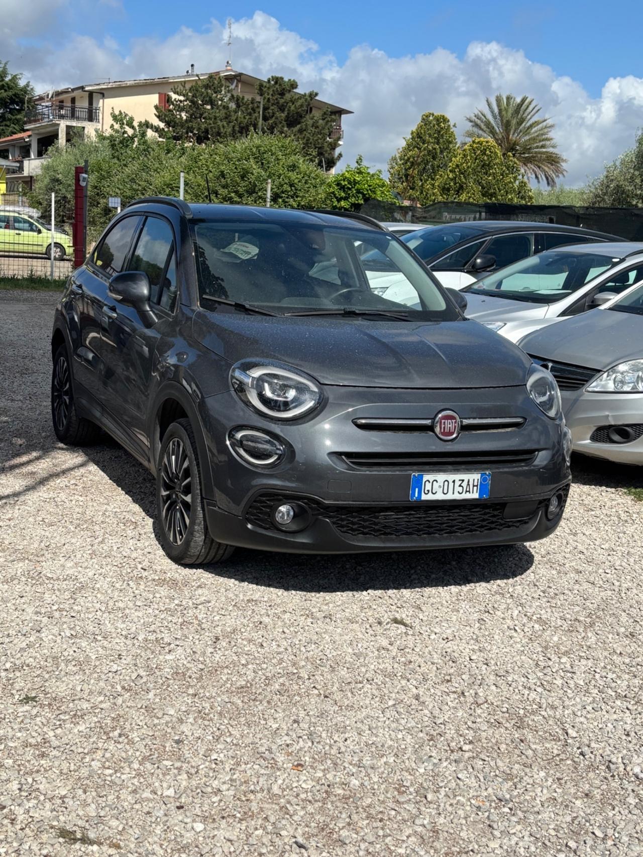 Fiat 500X 1.6 MultiJet 120 CV Cross