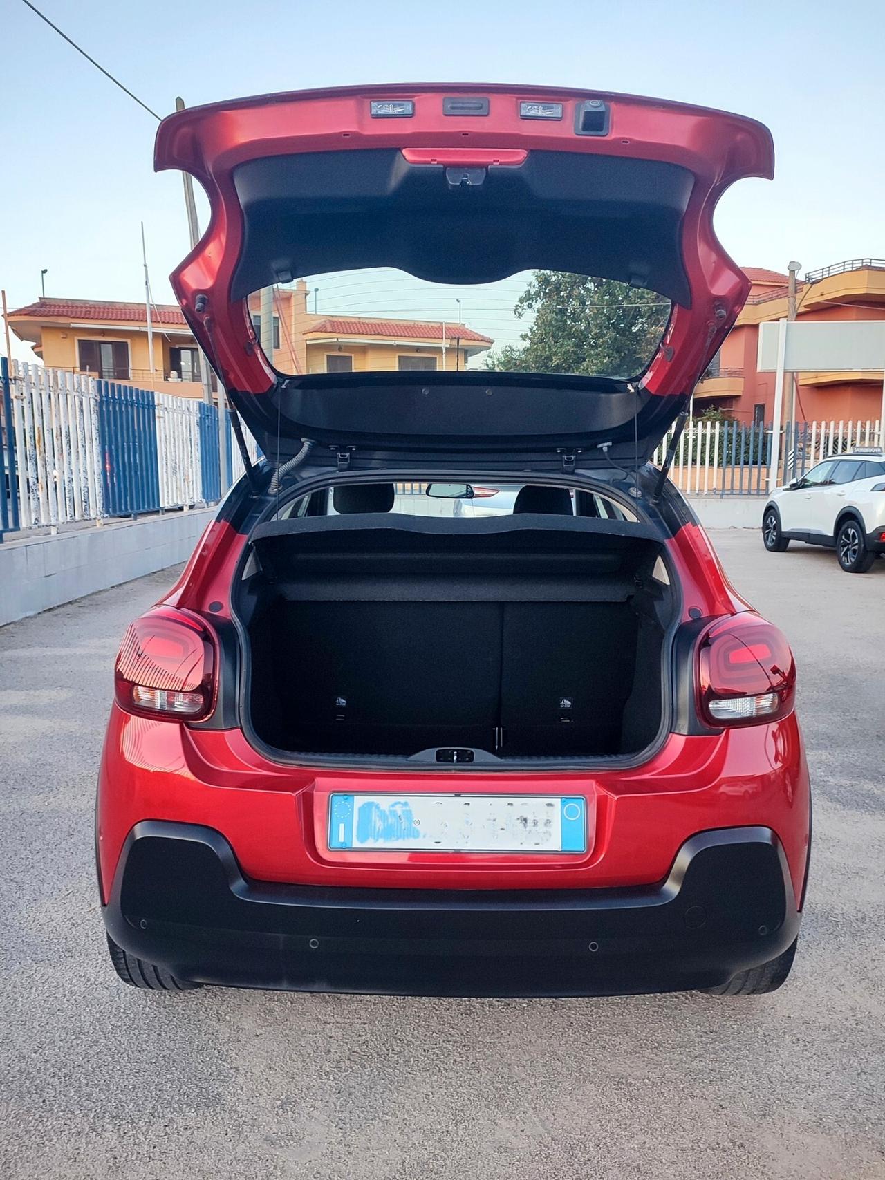 Citroen C3 1.2 BZ 83 S&S Shine con 43.000 Chilometri