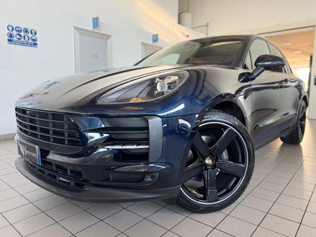 PORSCHE Macan 2.0//TETTO//CERCHI TURBO//CARTIER//