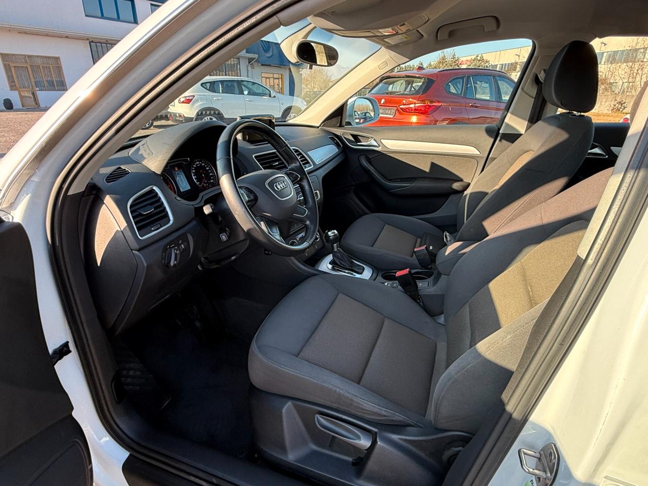 Audi Q3 2.0 TDI 150 CV quattro S tronic