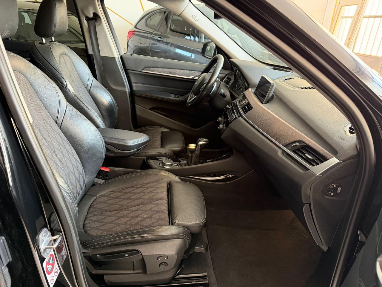 Bmw X1 xDrive20d Sport