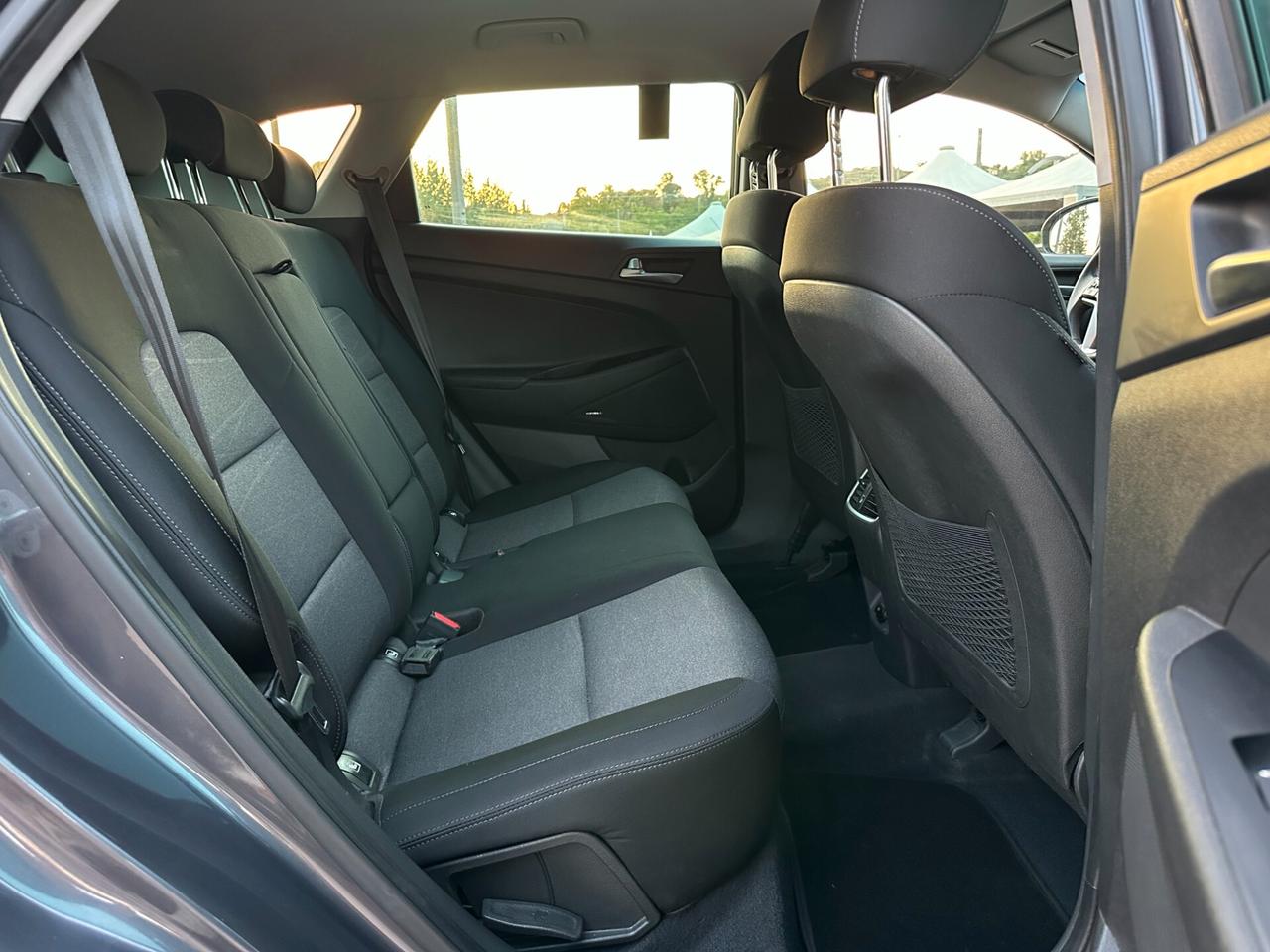 Hyundai Tucson 1.6 CRDi 48V XPrime