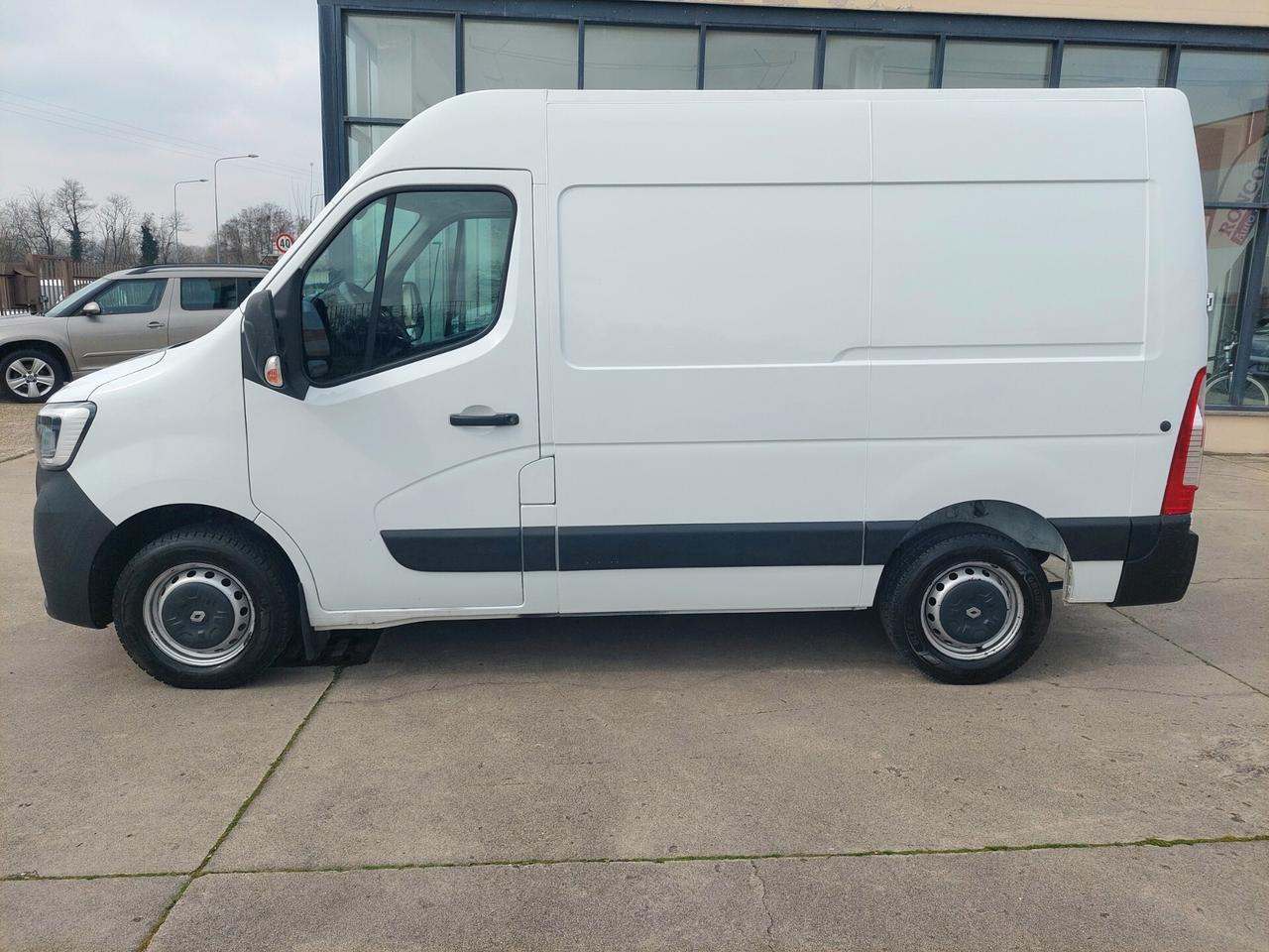 RENAULT Master T35 2.3 dCi/130 PC-TN Furgone -2019