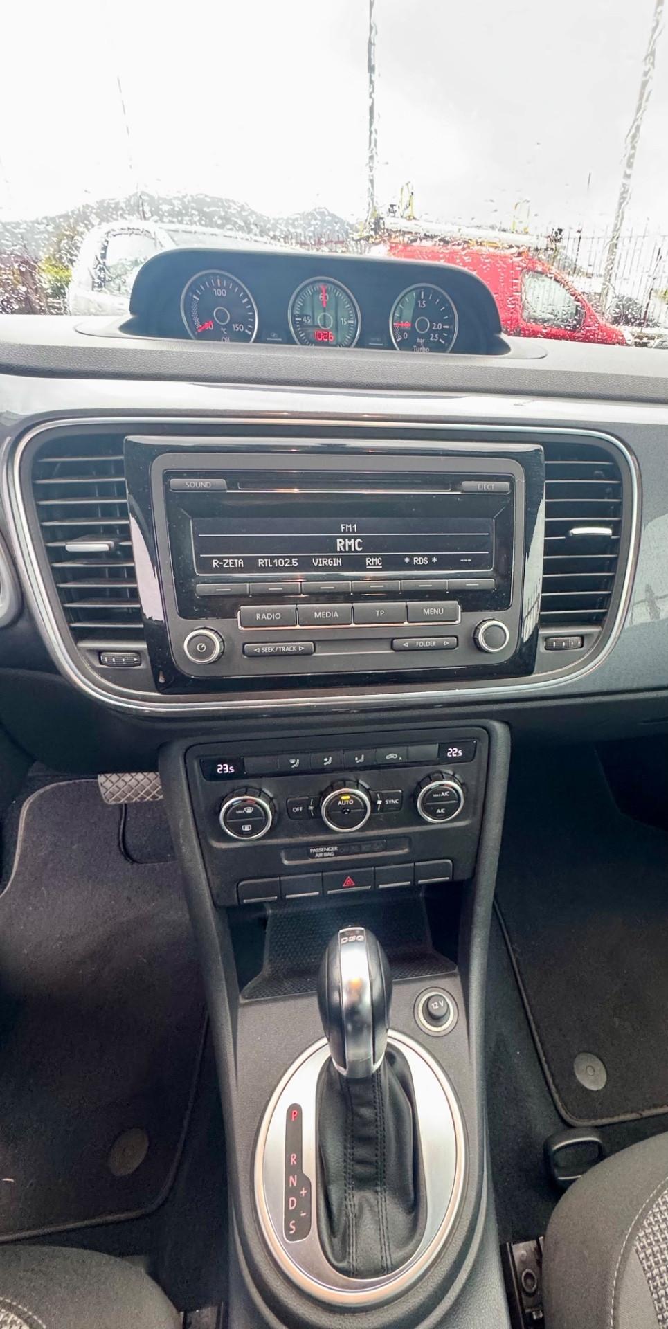 Volkswagen Maggiolino 2.0 TDI DSG Sport