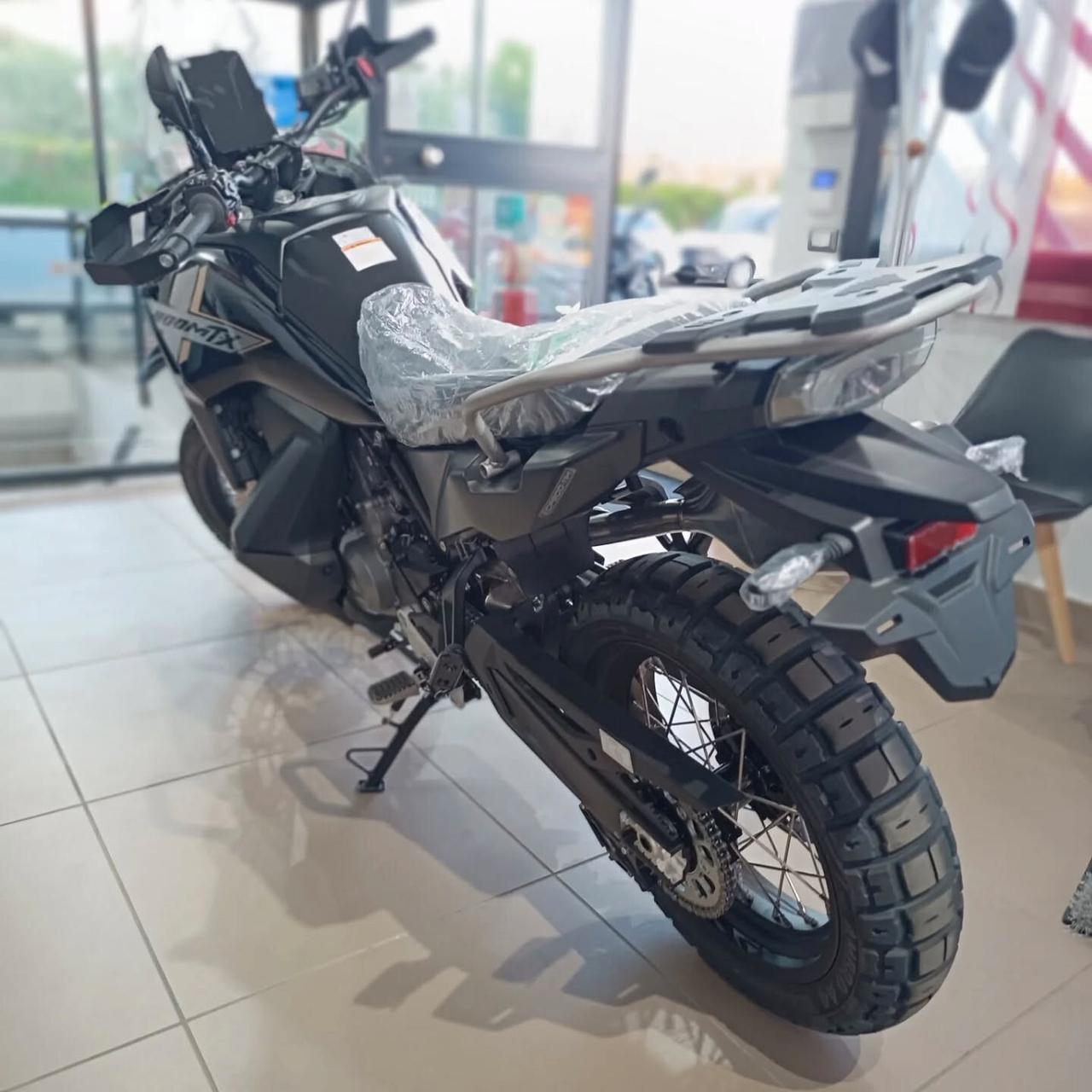 Cf Moto 800MT-X PRONTA CONSEGNA HIGH/LOW