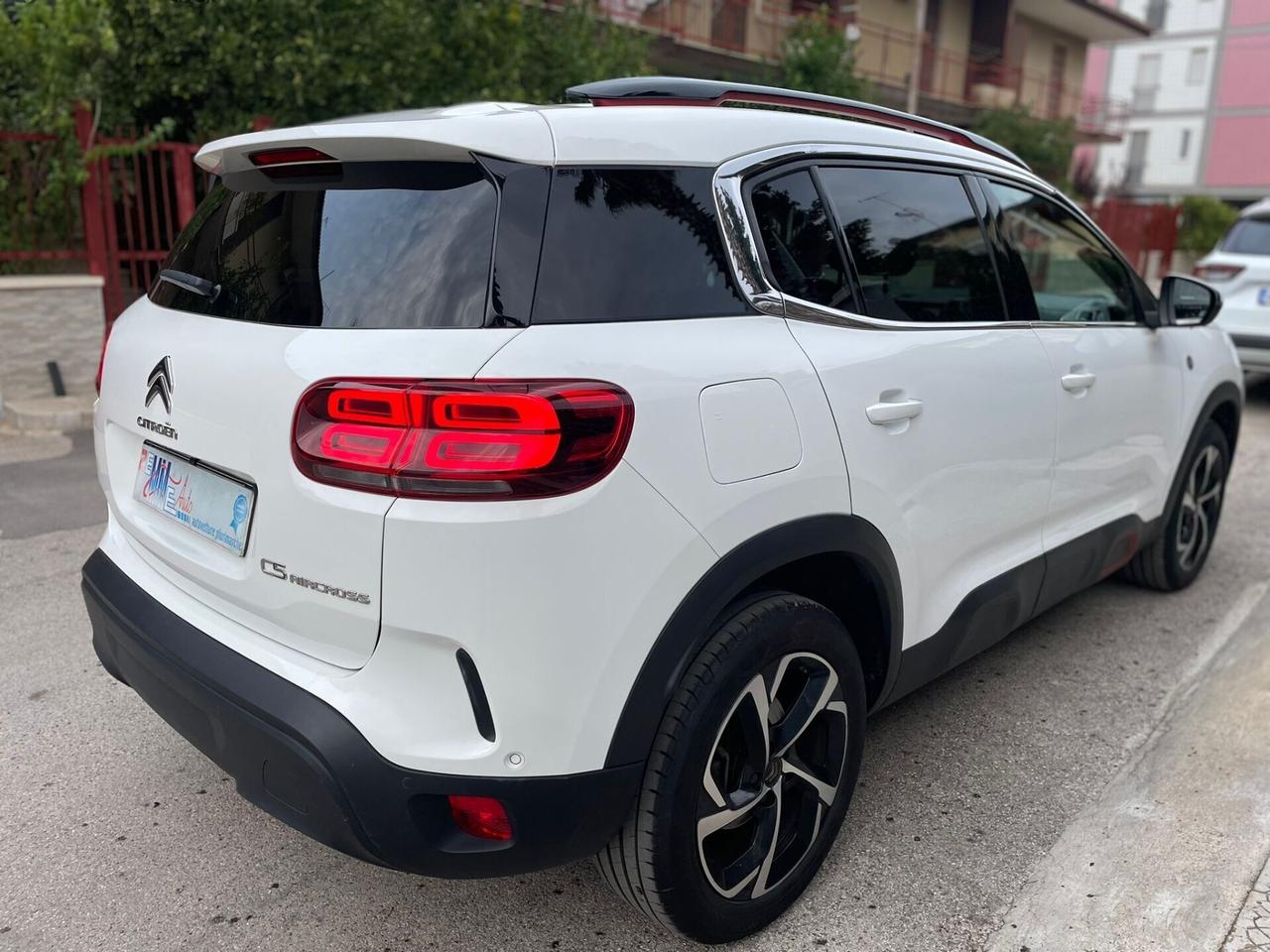 Citroen C5 Aircross BlueHDi 130 S&S EAT8 C-Series