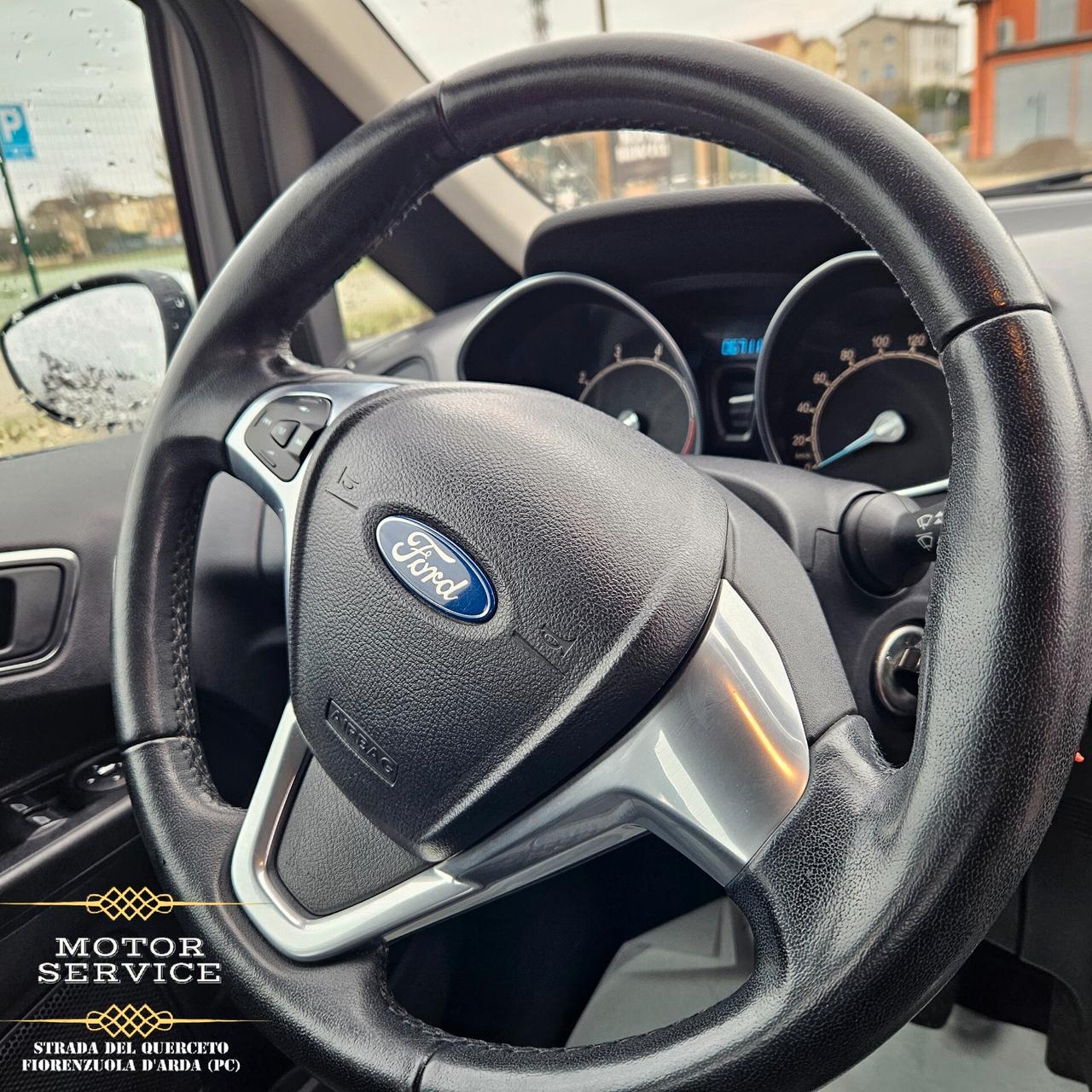 Ford B-Max 1.0 67000km UNIPRO PREZZO FINALE