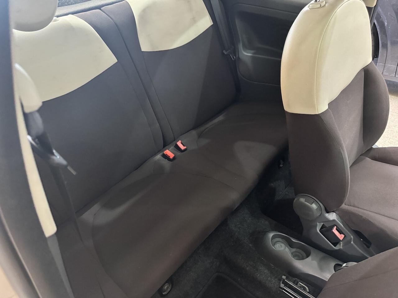 FIAT 500 1.2 Benz. Lounge Tettino