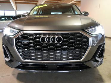 AUDI Q3 SPB 40 TFSI quattro S tronic S line edition