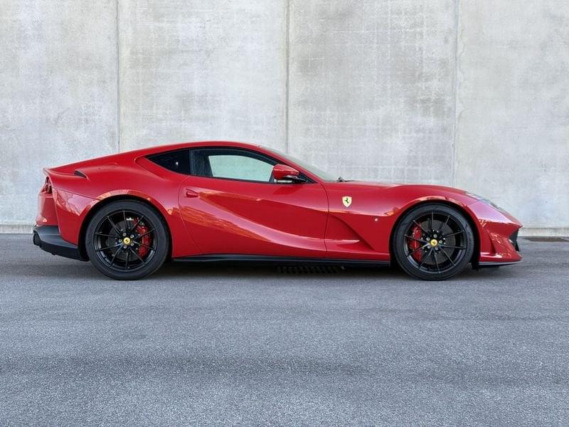 Ferrari 812 Superfast 6.5 V12 DCT F1 - Magnifica - Unico proprietario