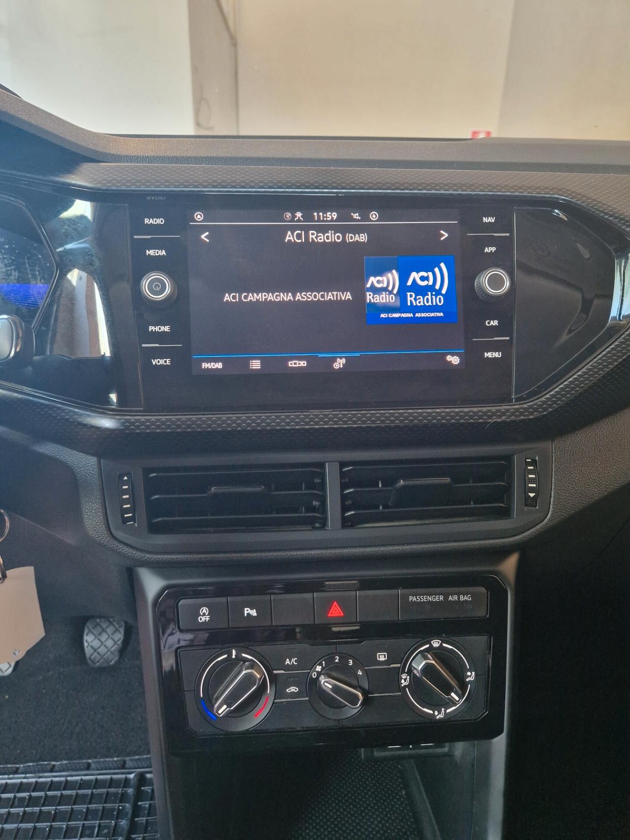 Volkswagen T-Cross 1.0 TSI 110 CV unicoproprietario