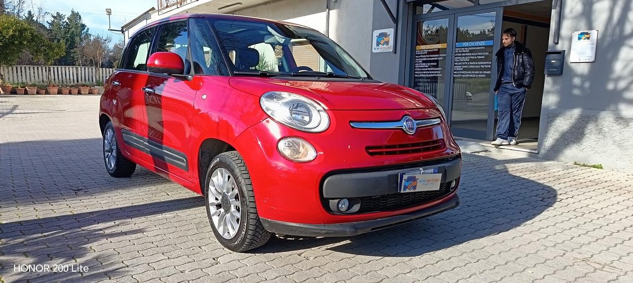 Fiat 500 L 500L 0.9 t.air Lounge 105cv