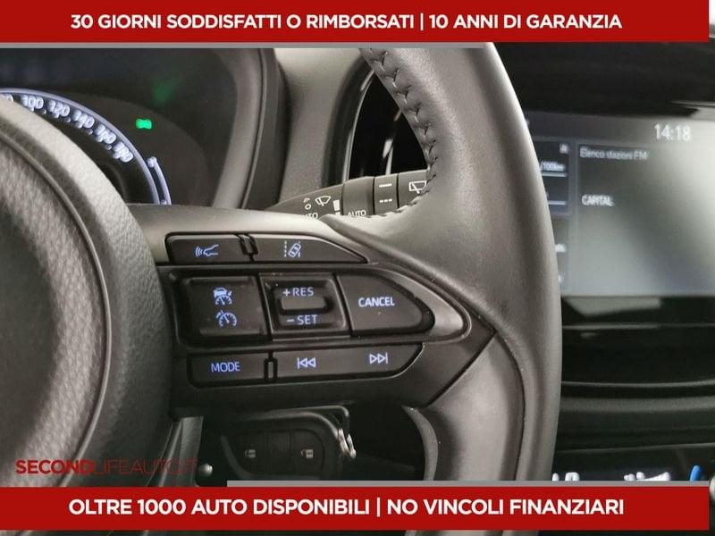 Toyota Aygo X 1.0 Trend 72cv s-cvt