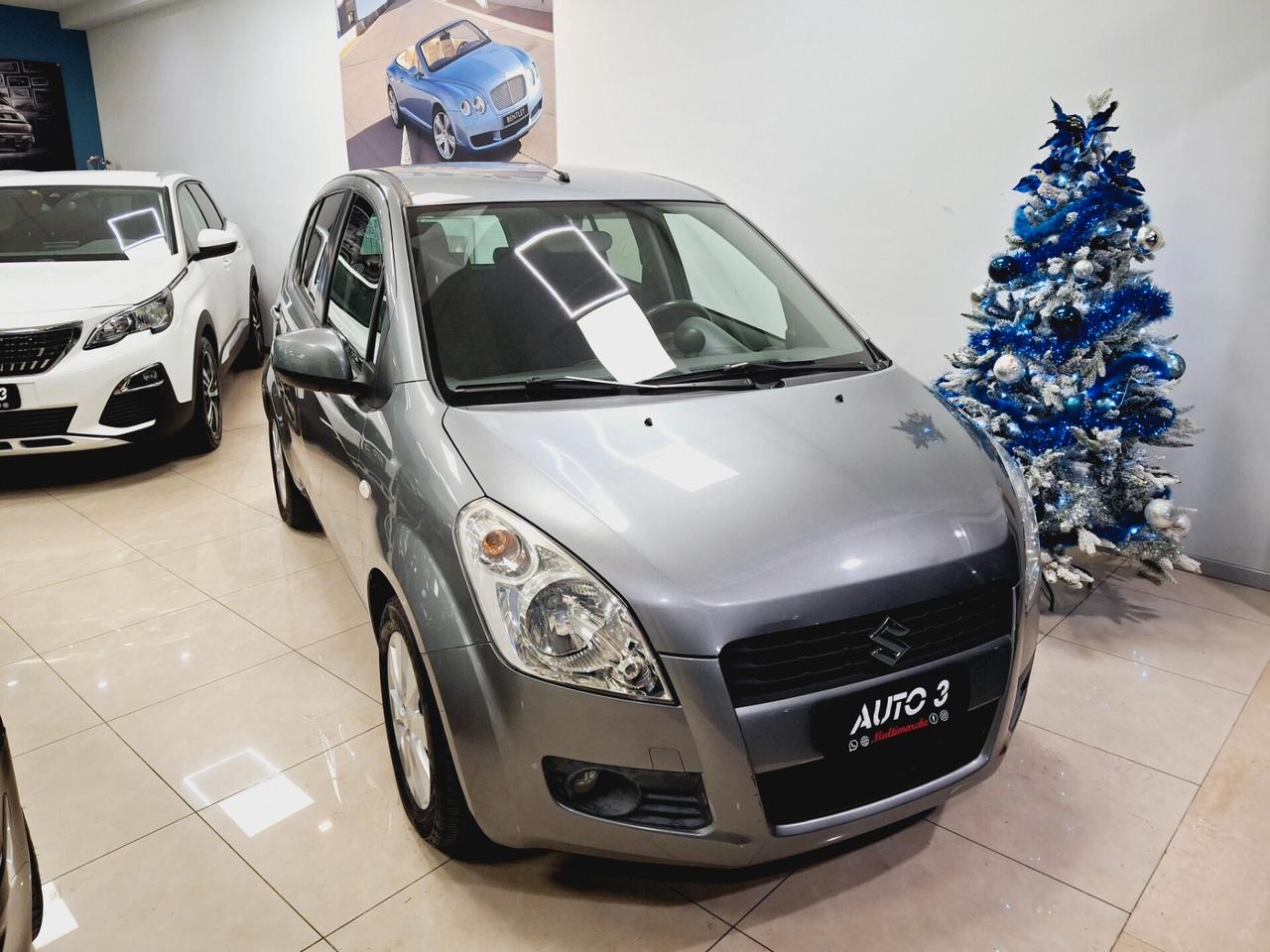 Suzuki Splash 1.0 GLS "Neopatentati!