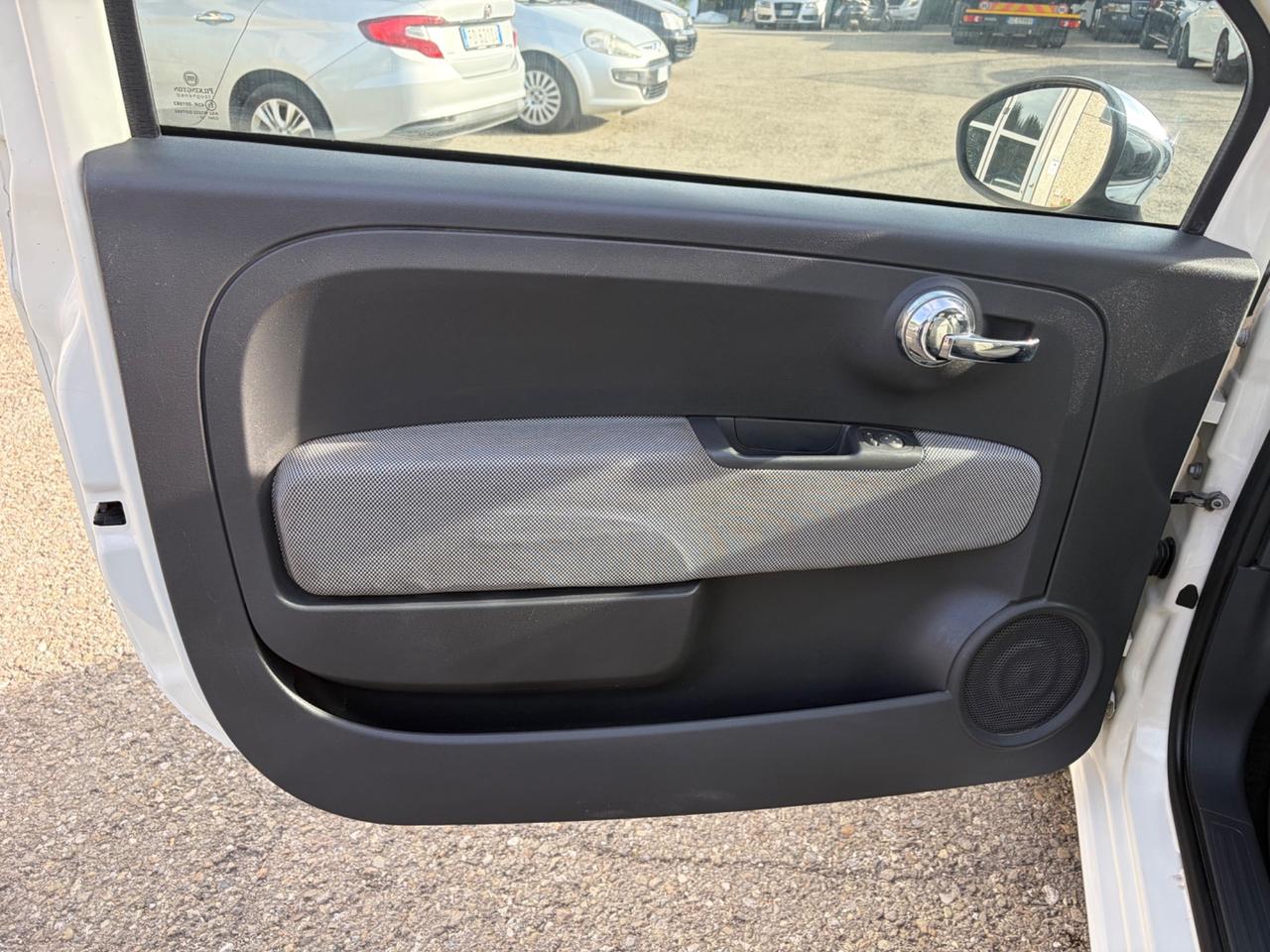 Fiat 500 1.2 Lounge 69 CV ok NEOPATENTATI