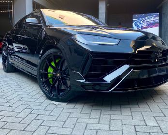 Lamborghini Urus 4.0 - prezzo top italia