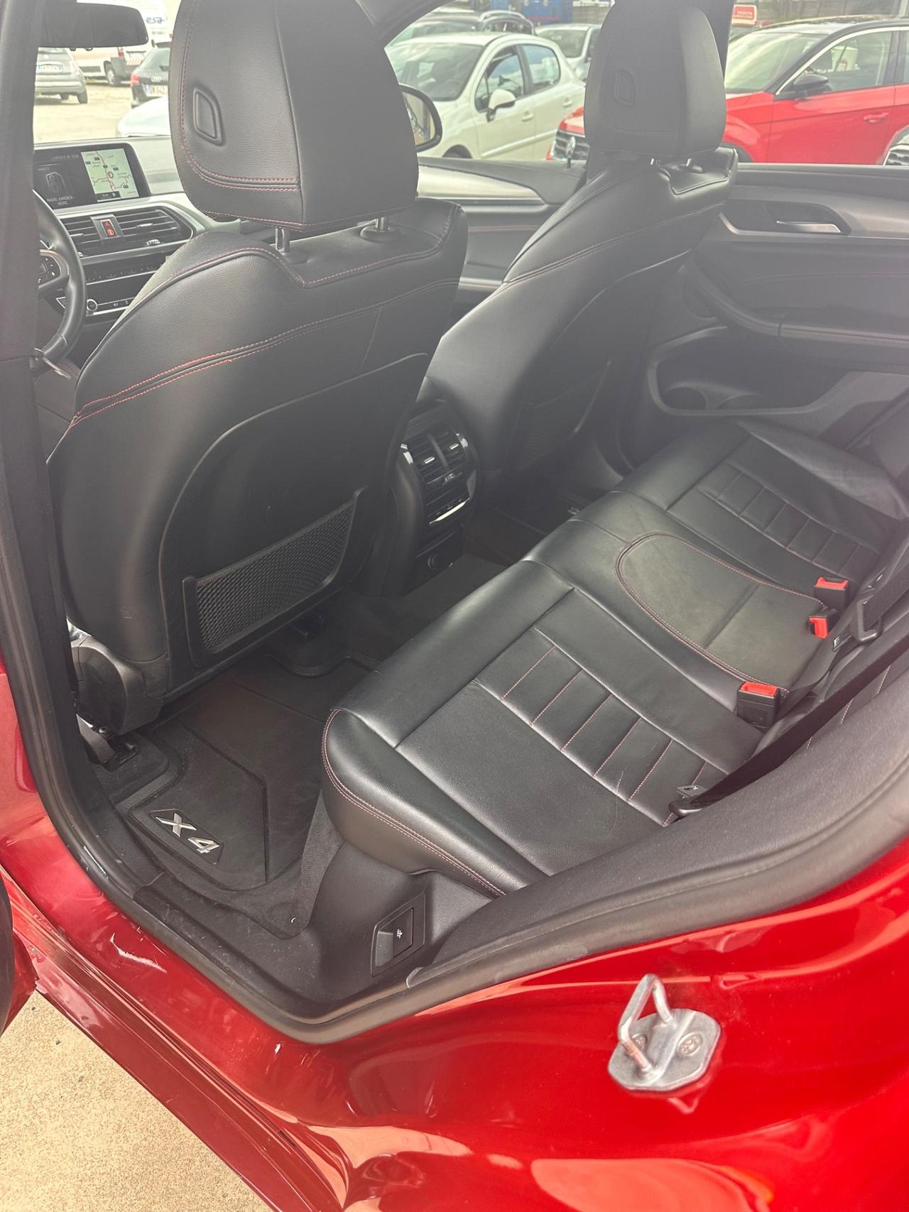 Bmw X4 XDrive M40d 3.0 Tdi 326cv MSport 2019
