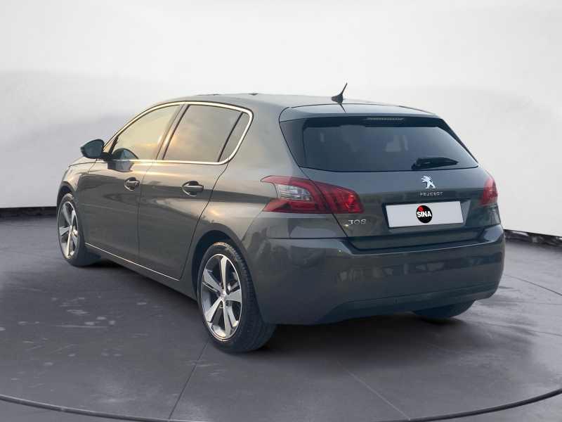 PEUGEOT 308 5p 1.2 puretech t Allure 130cv