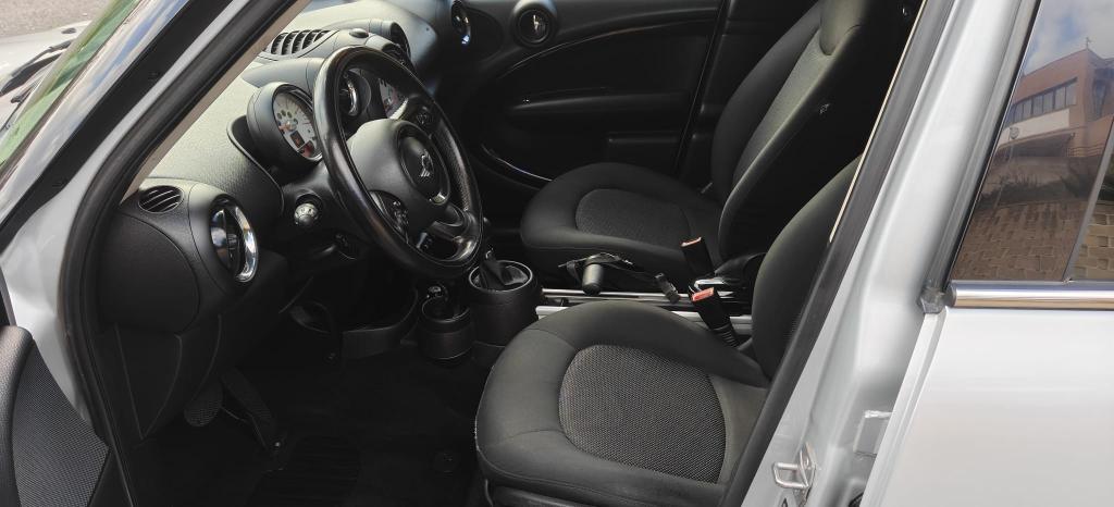 Mini Countryman Cooper D 2.0 D Auto km 129000