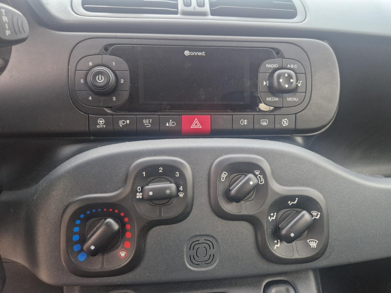 Fiat Panda NOLEGGIO