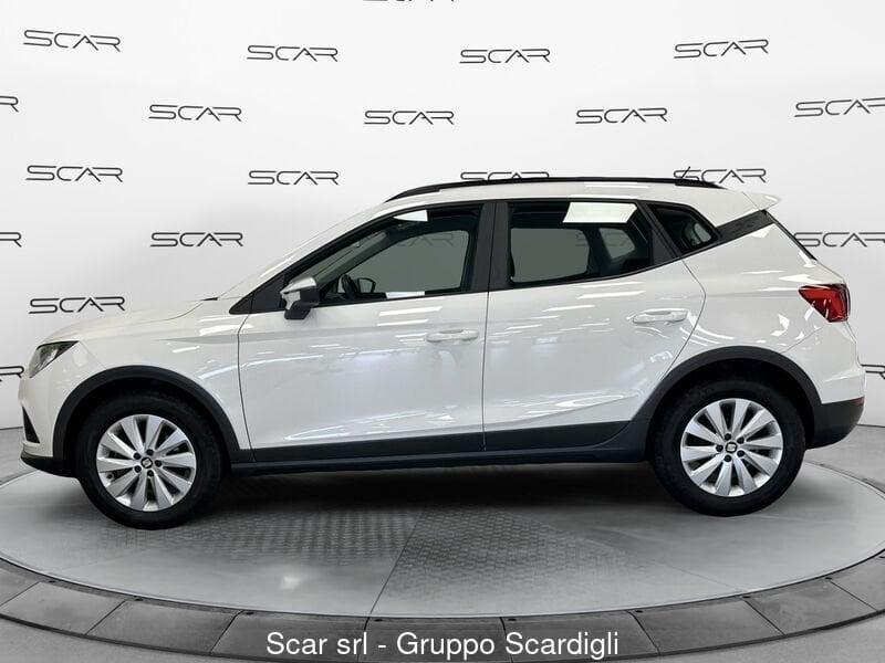 Seat Arona 1.0 TGI Style in ottime condizioni, guidabile anche da neopatentati!