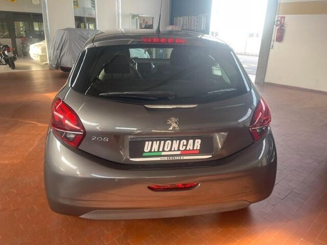 Peugeot 208 PureTech 82 5 porte Active