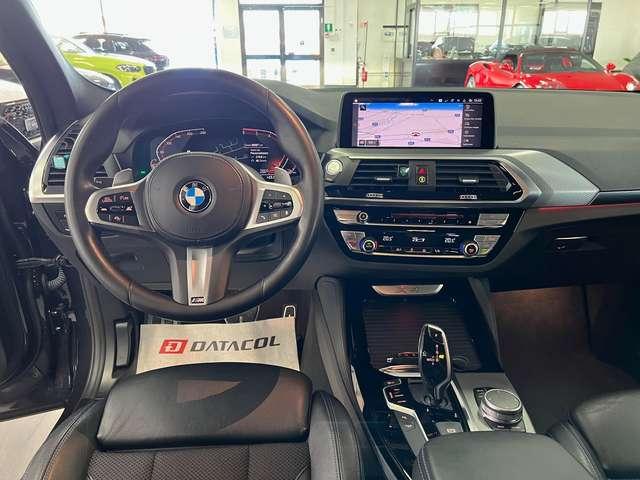 BMW X4 xdrive20d Msport auto