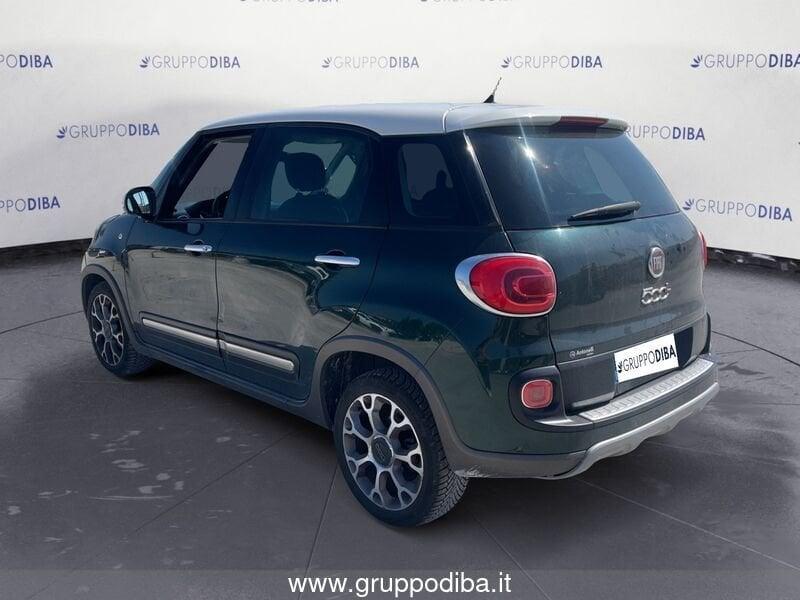 FIAT 500L 2012 Diesel 1.6 mjt Trekking 105cv