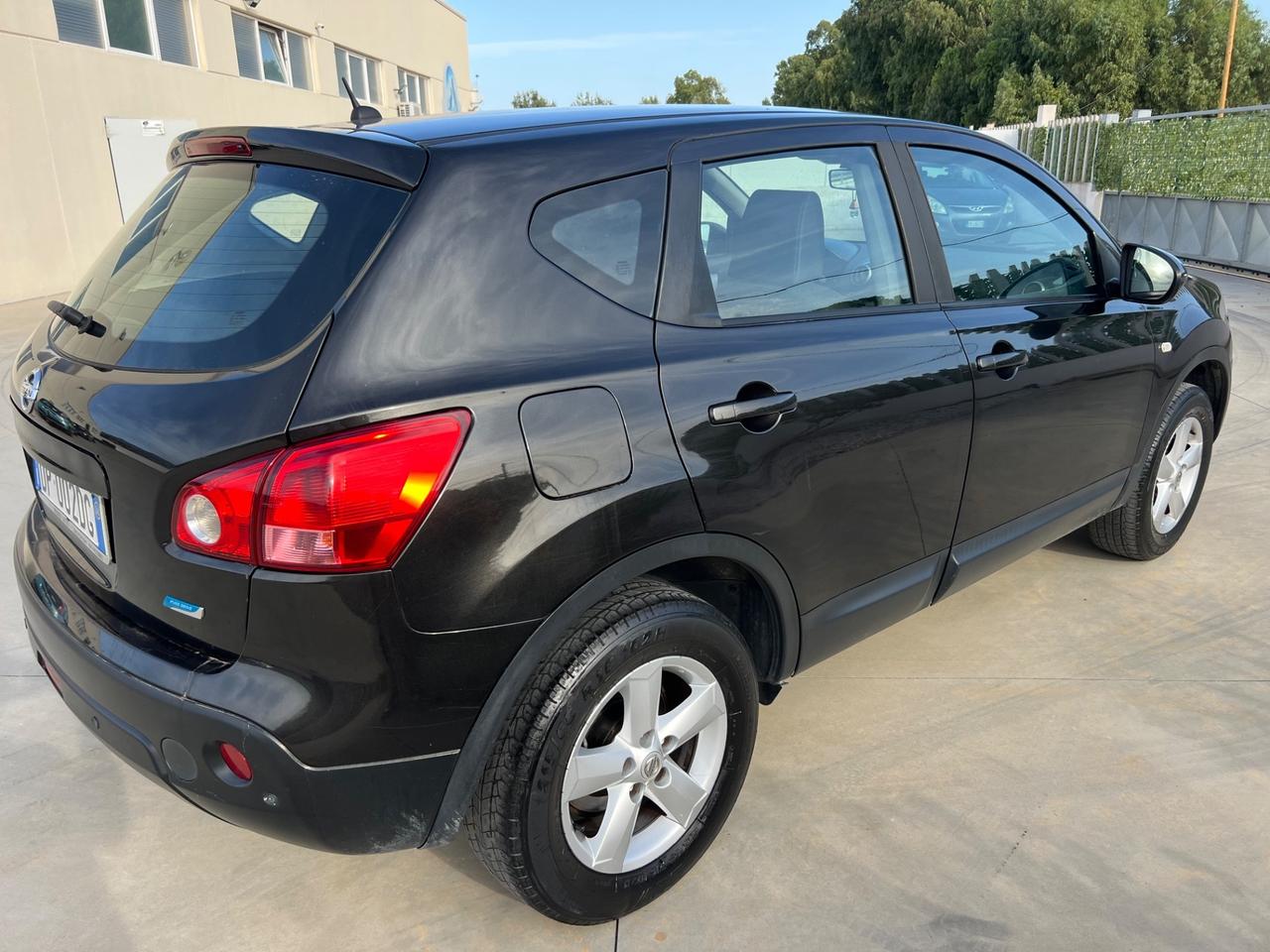 Nissan Qashqai 1.6 16V Tekna