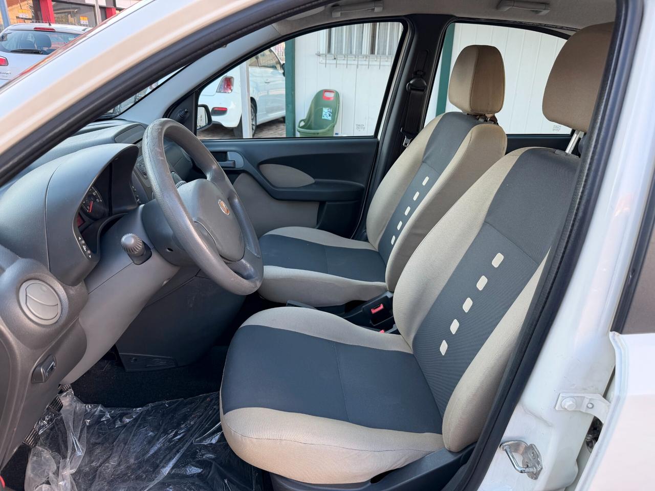 Fiat Panda 1.2 Climbing Natural Power