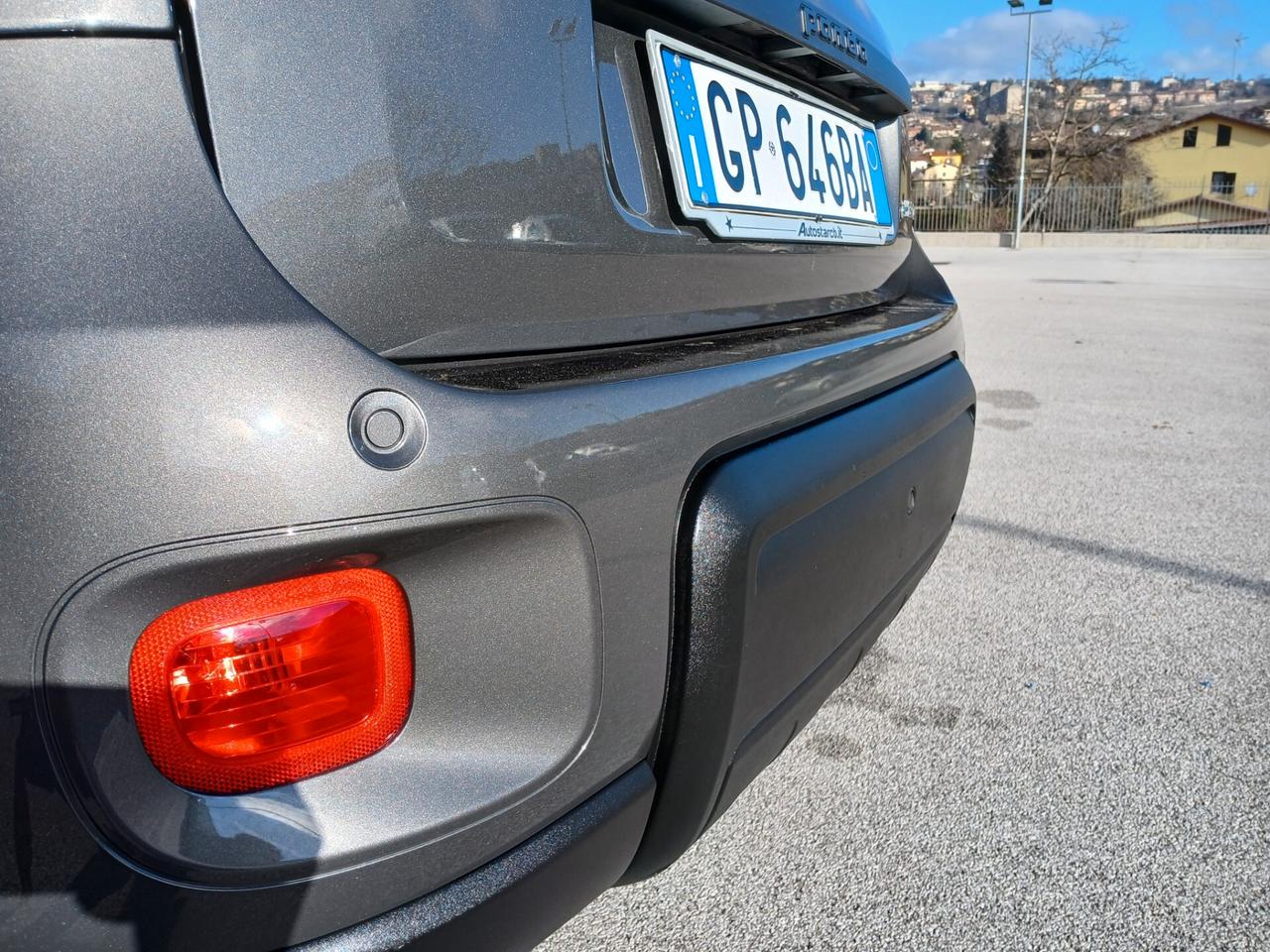 Fiat Panda 1.0 FireFly Hybrid City Life 2023