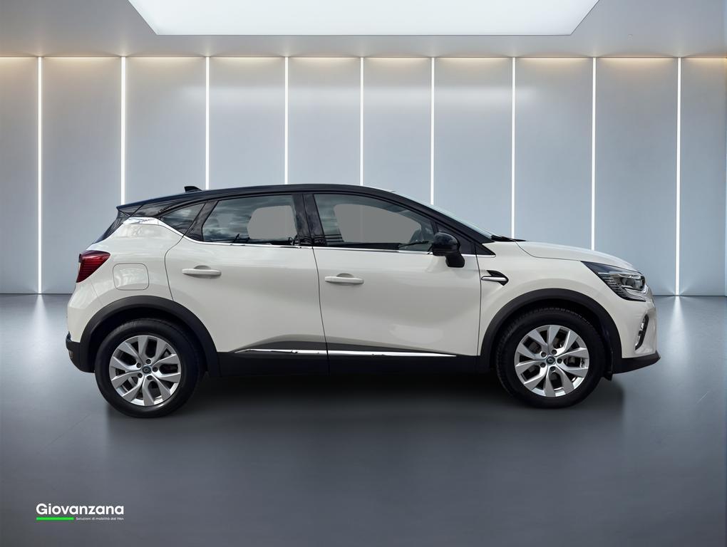 Renault Captur 1.6 Plug-in Hybrid Intens E-Tech Auto