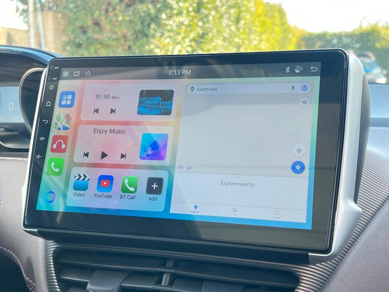 Peugeot 2008 1.6 HDi 115 CV Allure