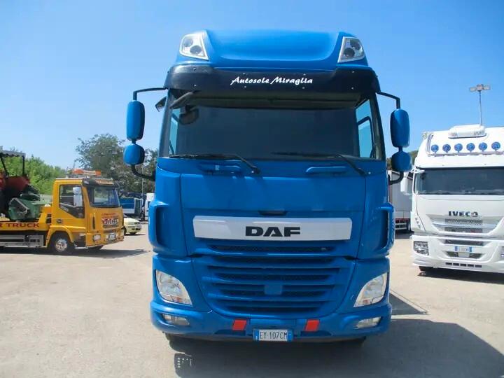 Iveco DAF CF 460 E6 4 ASSI CISTERNA LATT 31500L ATP 5/26