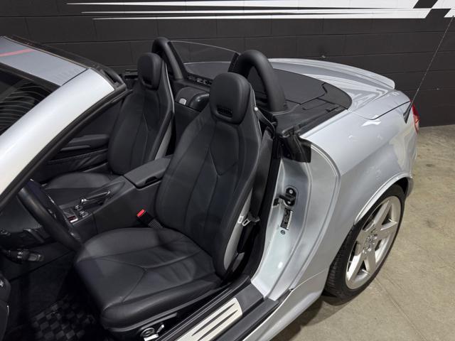 MERCEDES-BENZ SLK 350 AMG INTROVABILE 21900KM