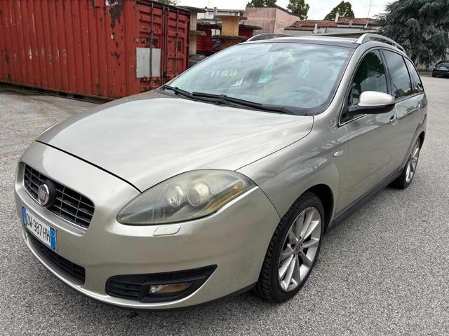 FIAT Croma benzina/gpl 225,766km Multijet 20V aut. Emotion