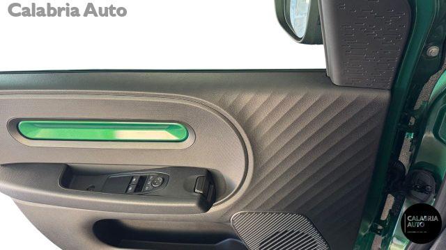 RENAULT Twingo Electric E-Tech Electric 80 CV Urban Range Techno