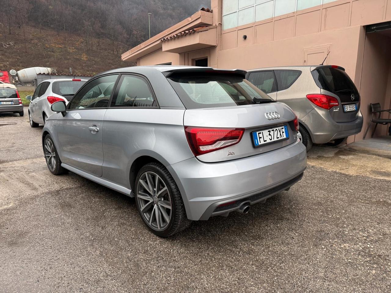 Audi A1 1.0 ADMIRED OK NEOPATENTATI