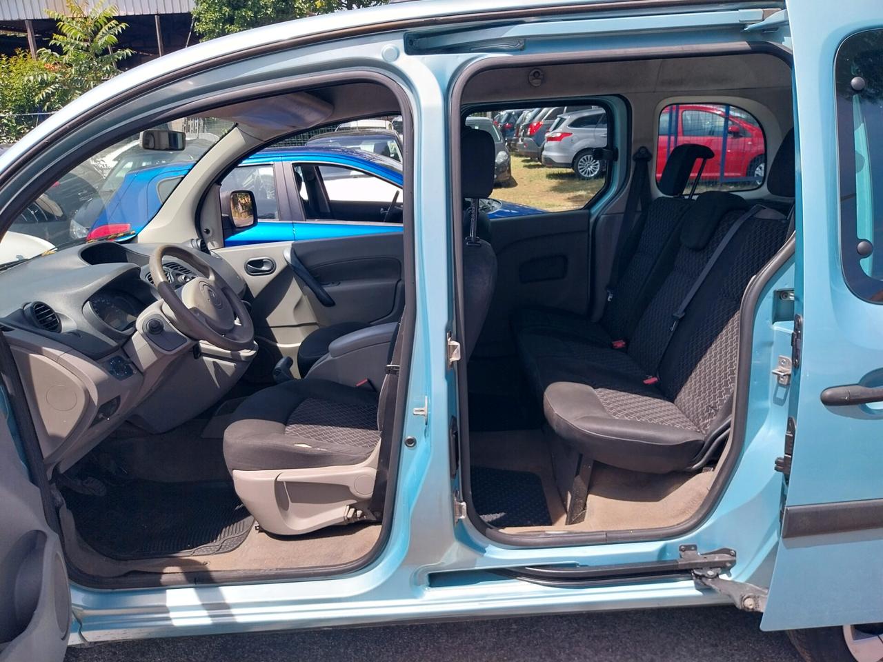 Renault Kangoo 1.5 dCi 105CV F.AP. 5 porte Dynamique