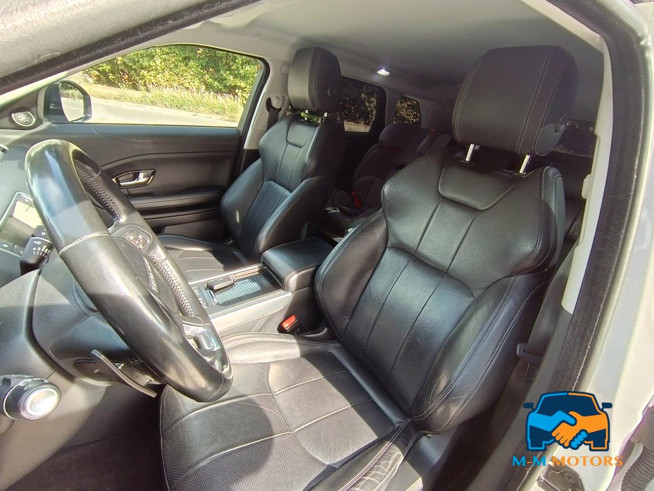 Land Rover Range Rover Evoque 5 Porte Range Rover Evoque 5p 2.0 td4 Dynamc PROM_MMO