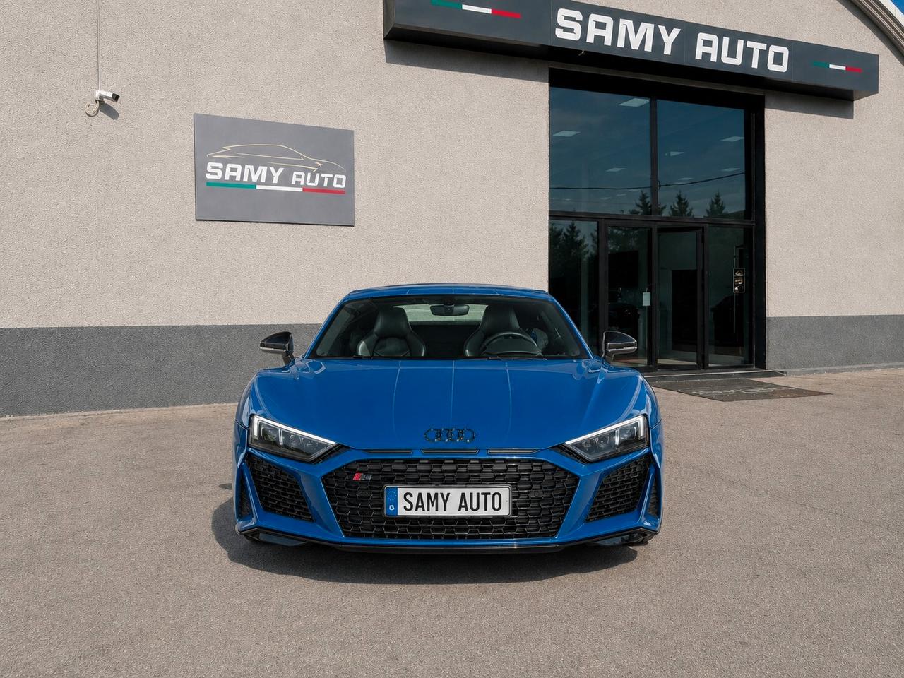 Audi R8 Coupé V10 quattro S tronic performance
