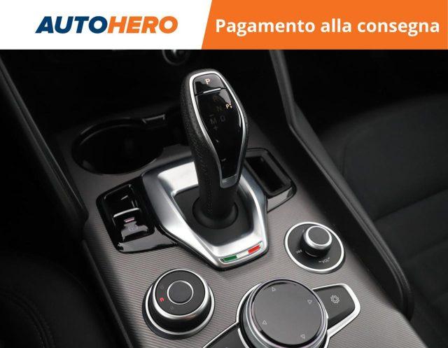 ALFA ROMEO Giulia 2.2 Turbodiesel 160 CV AT8 Sprint